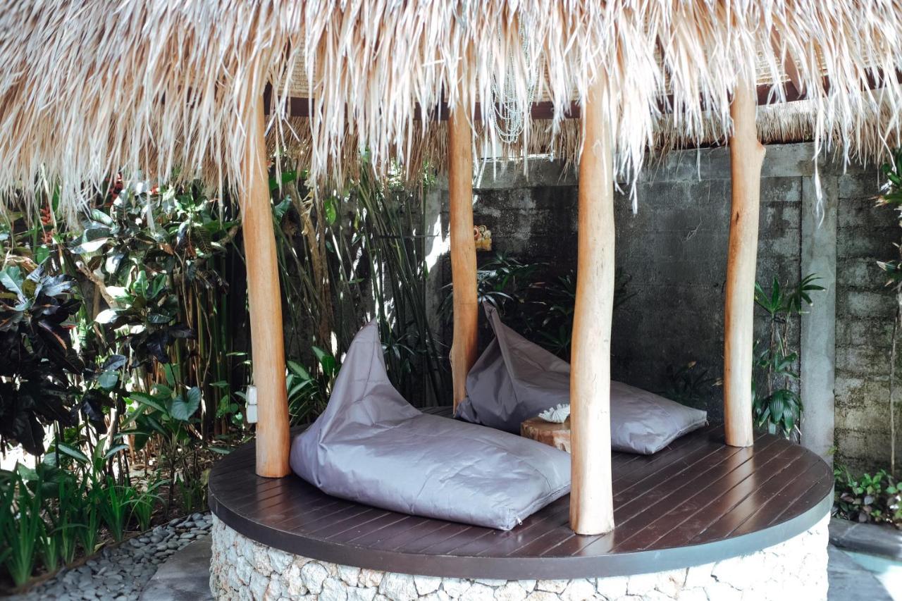 Vila Barrels At Bingin Uluwatu Exteriér fotografie
