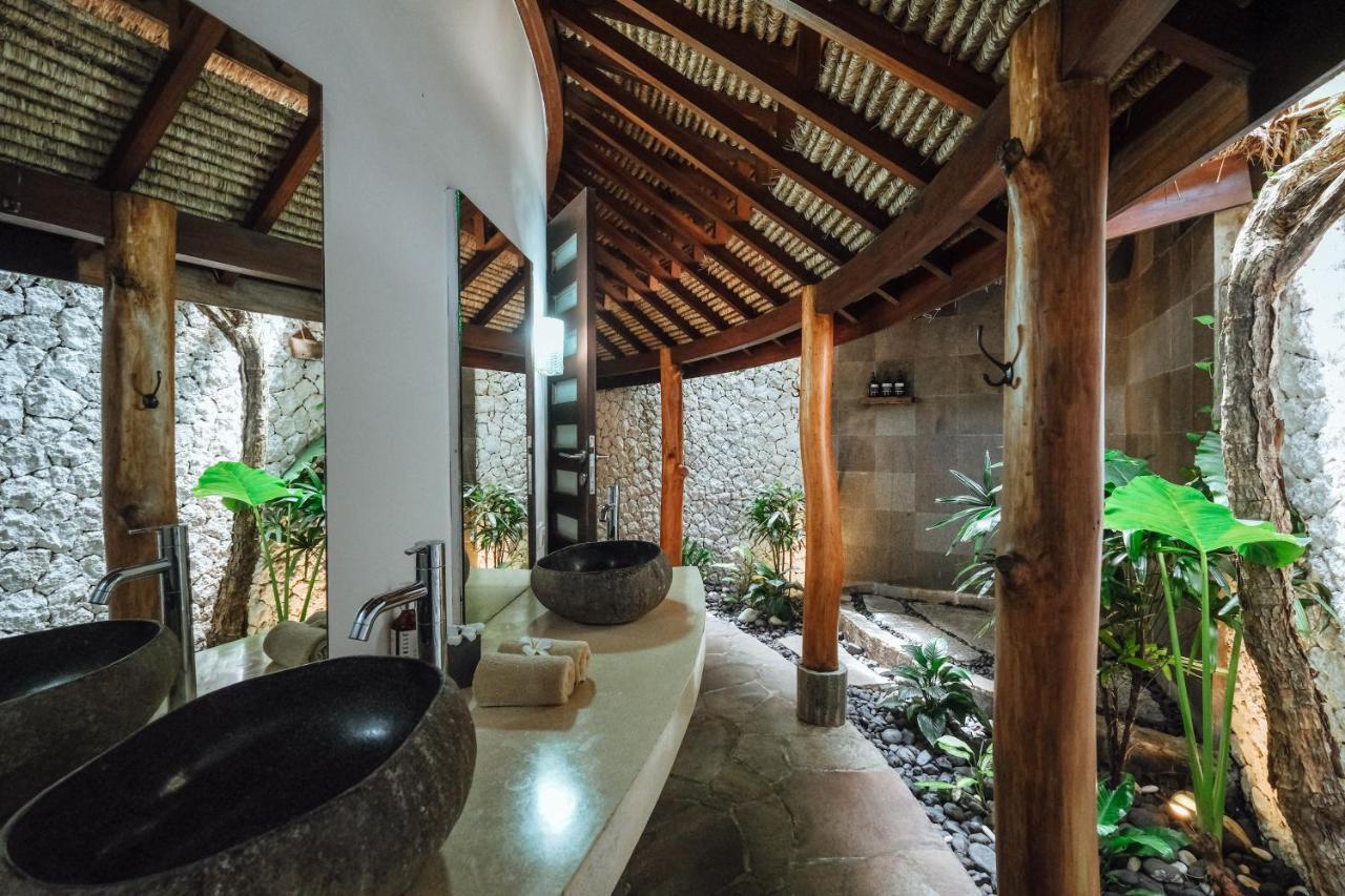 Vila Barrels At Bingin Uluwatu Exteriér fotografie