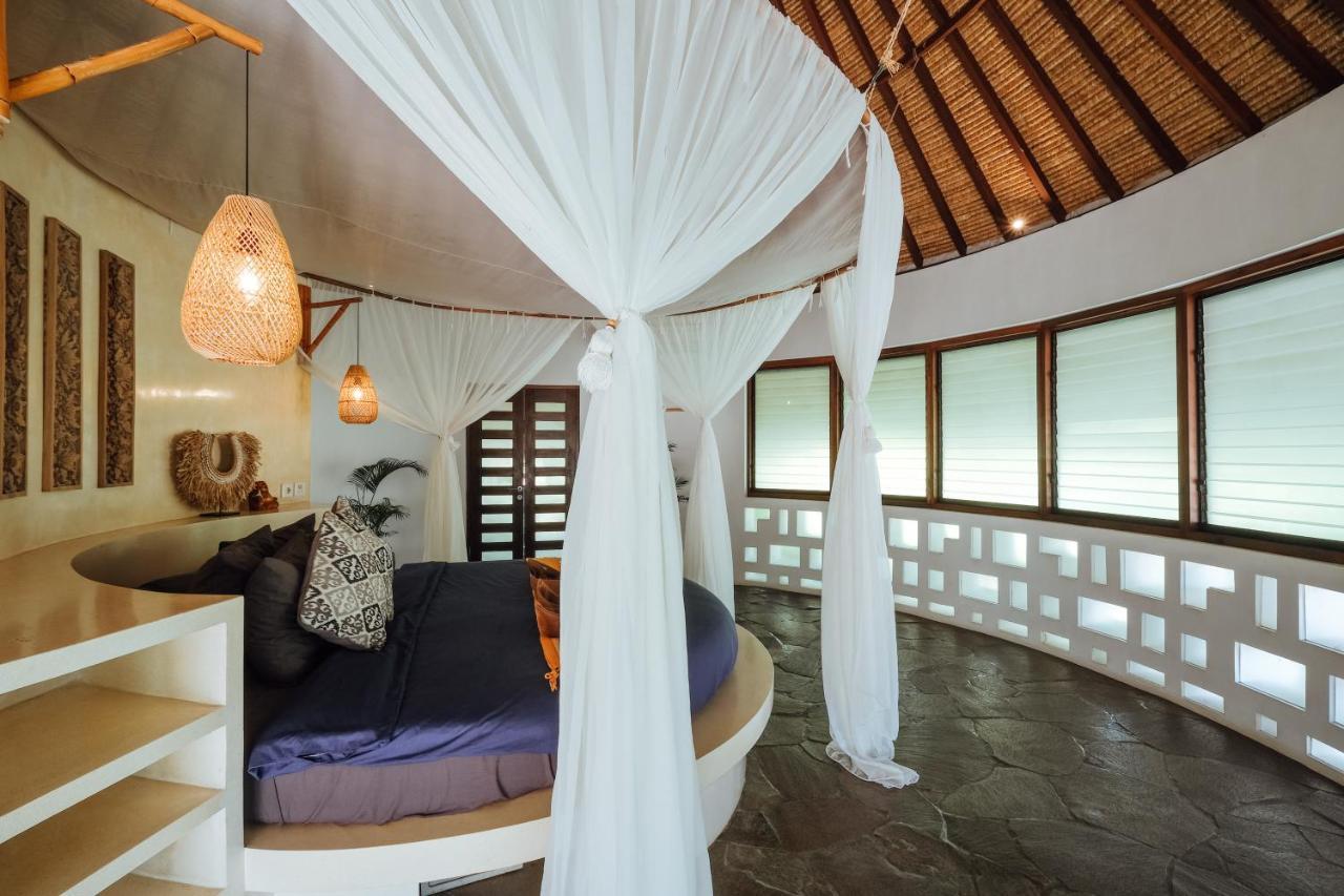 Vila Barrels At Bingin Uluwatu Exteriér fotografie